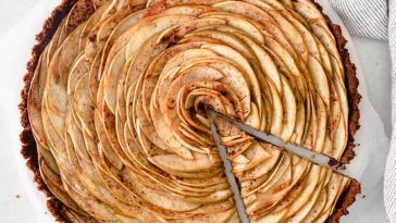 apple-tart