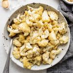 garlic-roasted-cauliflower