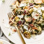 roasted-brussels-sprouts-quinoa-salad-with-cranberries-and-pecans