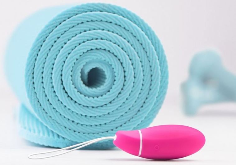 pelvic floor exercise equipment