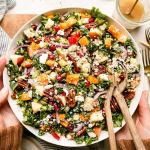 harvest-salad-with-quinoa-and-butternut-squash