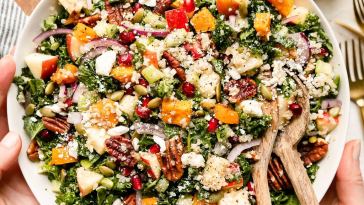harvest-salad-with-quinoa-and-butternut-squash