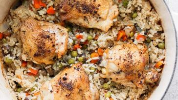 one-pot-chicken-and-rice