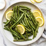 roasted-green-beans