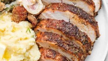 baked-turkey-tenderloin