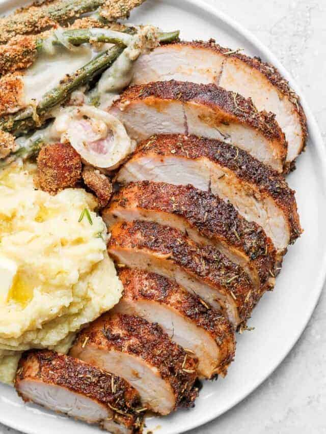 baked-turkey-tenderloin