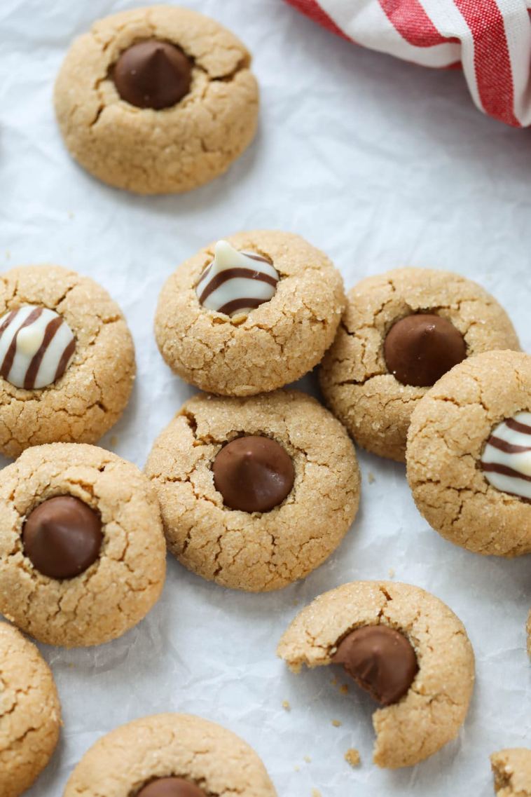 peanut-butter-blossoms-(gluten-free-option)
