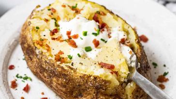 microwave-baked-potato