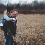 couple hiking