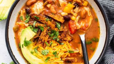slow-cooker-chicken-tortilla-soup