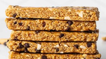 no-bake-peanut-butter-bars