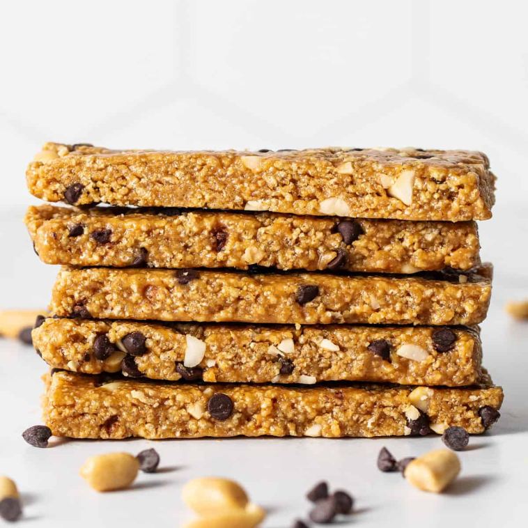 no-bake-peanut-butter-bars