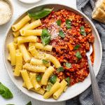 ground-chicken-bolognese
