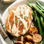 sheet-pan-honey-mustard-pork-chopsÂ