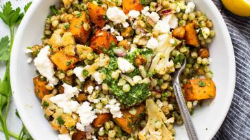israeli-couscous-salad