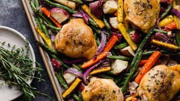 sheet-pan-chicken-and-veggies-(15-minute-prep-time)