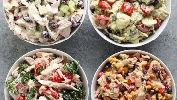 chicken-salad-(4-ways)