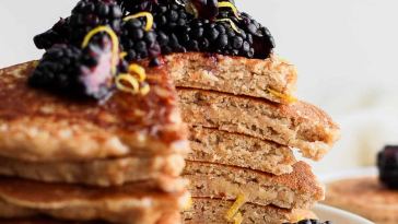 lemon-ricotta-pancakes