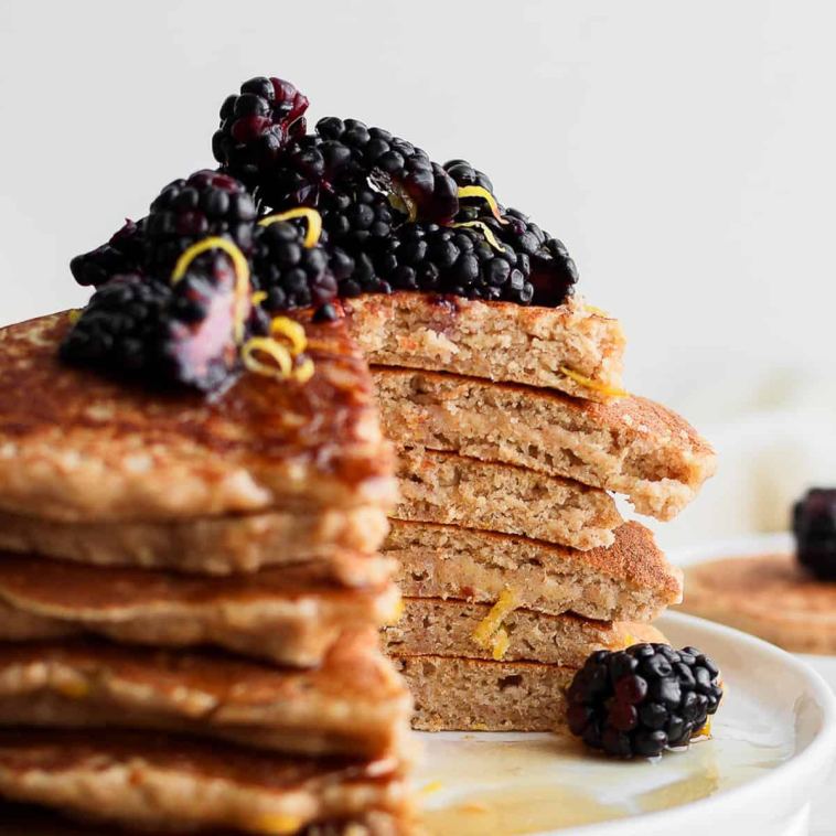lemon-ricotta-pancakes