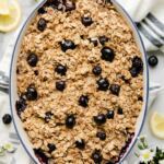lemon-blueberry-baked-oatmeal-(gluten-free-and-vegan)