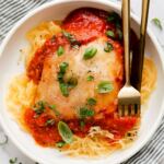 healthy-chicken-parmesan-(30-minute-meal)