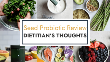 seed-probiotic-review:-dietitian’s-thoughts