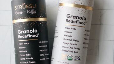 struesli-review:-best-grain-free-granola-brand,-according-to-dietitians