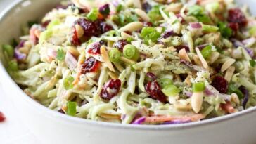 5-ingredient-creamy-broccoli-slaw-recipe