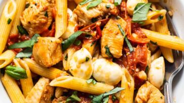 chicken-caprese-pasta