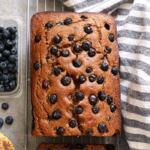 blueberry-banana-bread