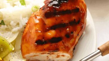 grilled-teriyaki-chicken