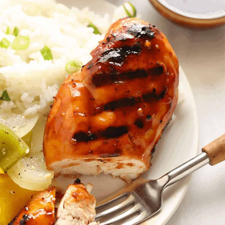 grilled-teriyaki-chicken