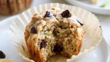 34-healthy-zucchini-recipes-(sweet-and-savory)