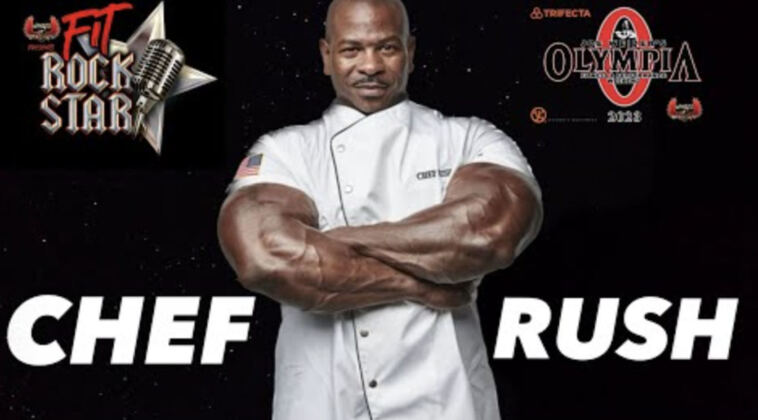 chef-rush-talks-about-his-new-book-on-the-‘fit-rockstar-show’