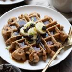 zucchini-waffles