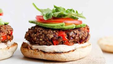 black-bean-burgers