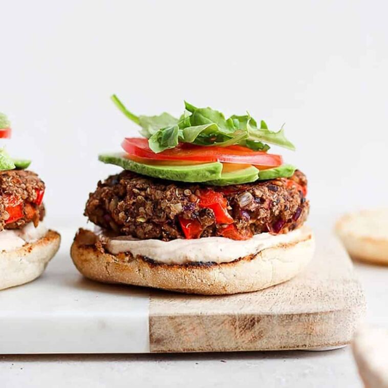 black-bean-burgers