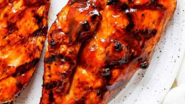 grilled-bbq-chicken-breast