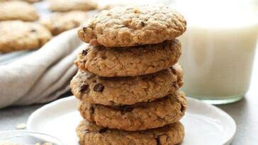 healthy-oatmeal-cookies