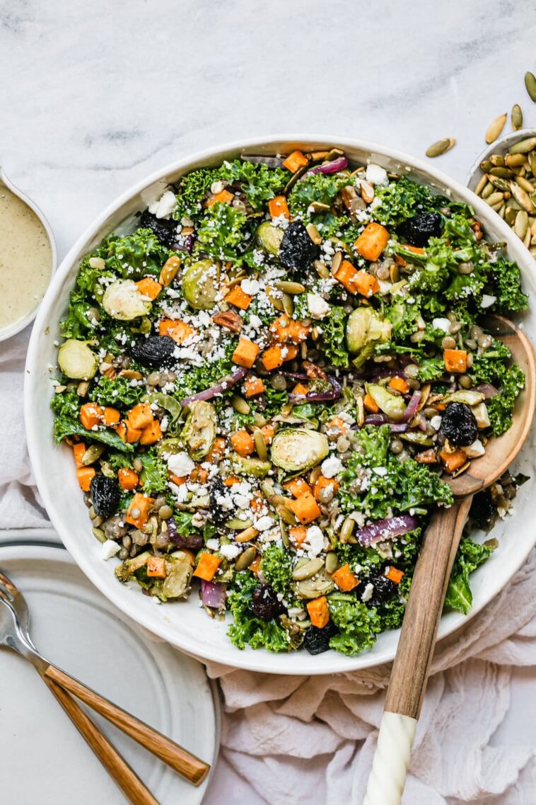 lentil-salad-with-roasted-vegetables-(gluten-free)