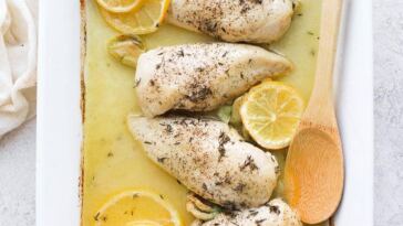 baked-lemon-chicken