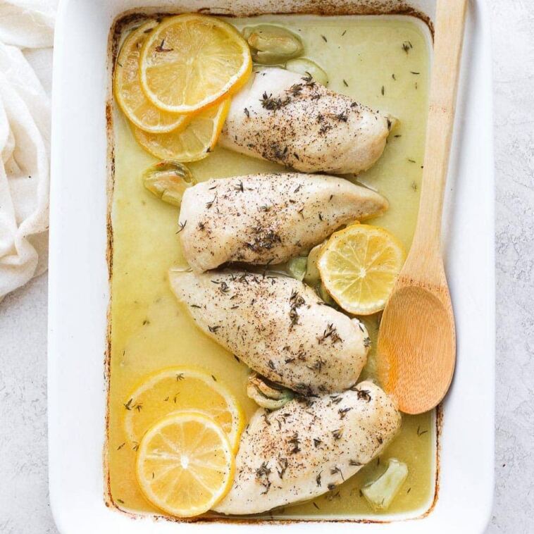 baked-lemon-chicken