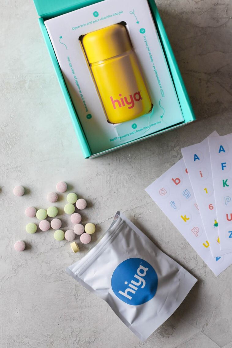 hiya-vitamins:-the-kids’-vitamins-our-dietitians-choose-for-their-families