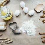 baking ingredients