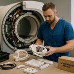 mri spare parts