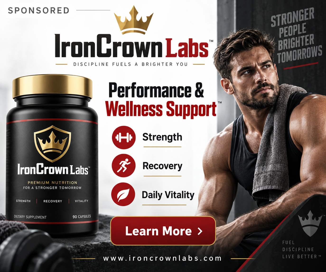 Iron Lab health and wellness services